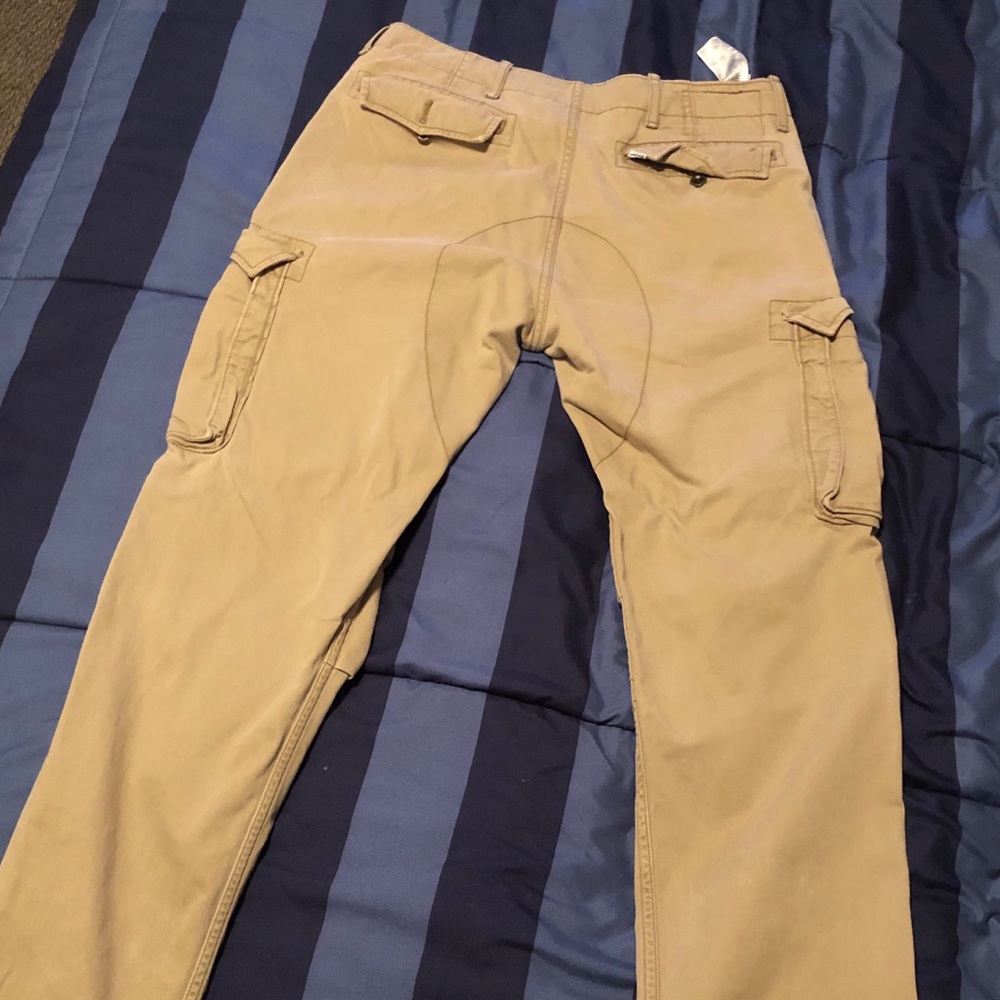 Mens cargo pants